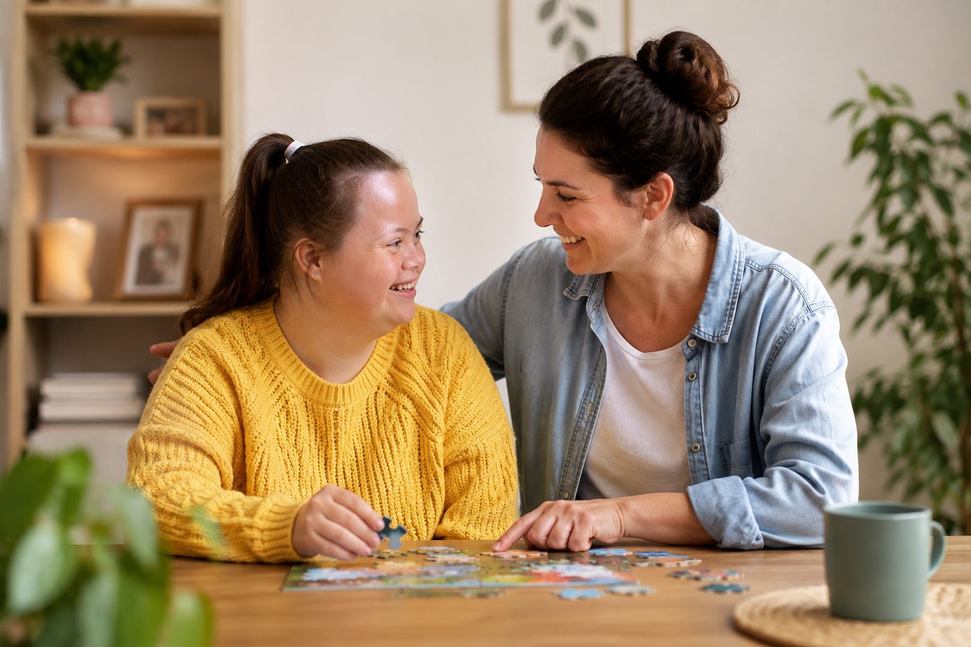 Groepsbegeleiding bij Zorg Buddie